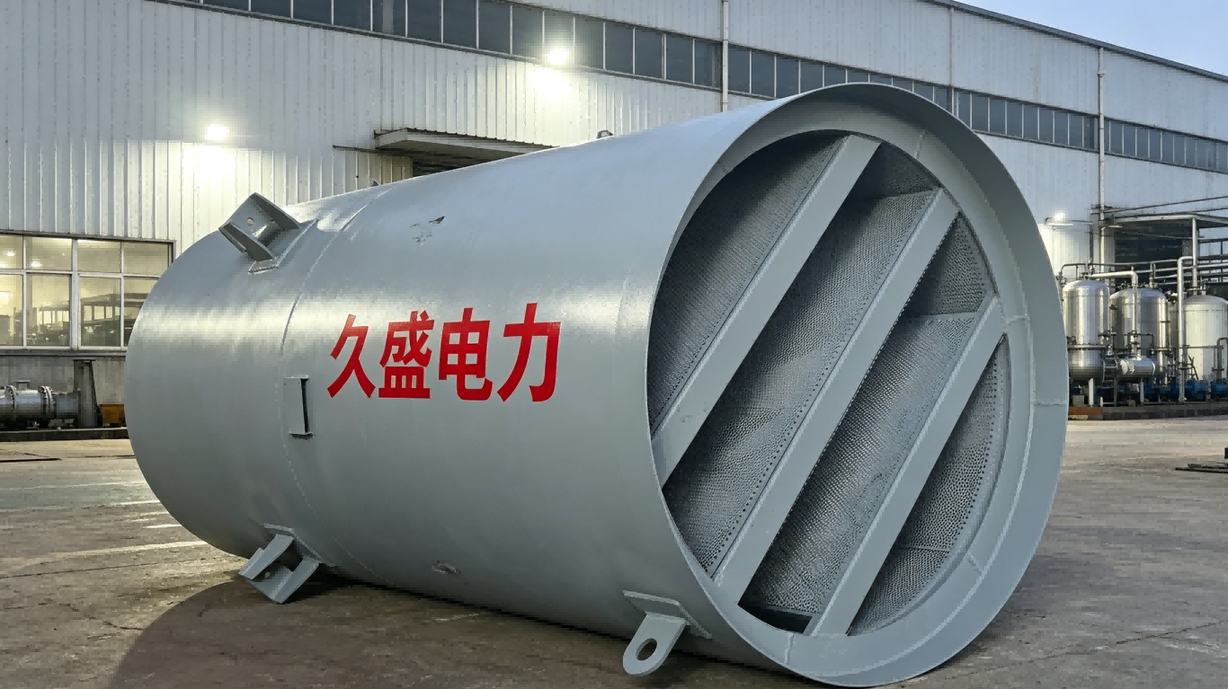 芙蓉锅炉消声器